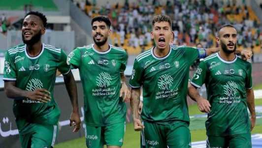 Atletas do Al-Ahli