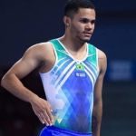 Atletas do Instituto Trampolim de Ouro Preto se preparam para o Campeonato Pan-americano de Ginástica de Trampolim
