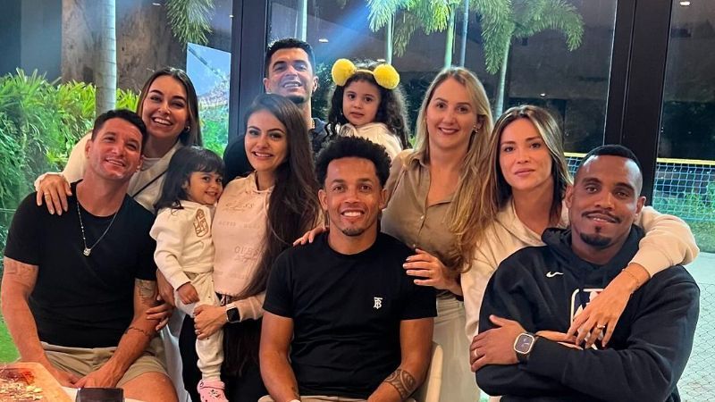 Campeões pelo Cruzeiro se reúnem no Rio de Janeiro: 'Memórias incríveis'