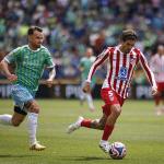 Atlético de Madrid vence o Seattle Sounders e pressiona o Botafogo