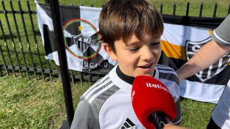 Atleticanos estão confiantes na vitória sobre o Libertad pela Copa Libertadores