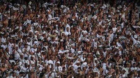 Atleticanos terão menos de 2 mil ingressos à disposição
