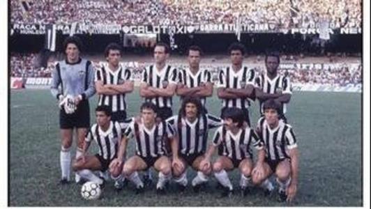 Atlético 1986