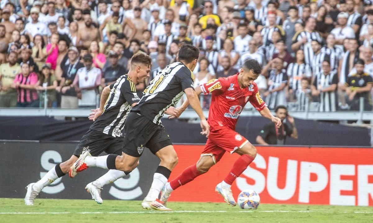 Treinador do Tombense confia em reverter o placar na volta da semifinal do Mineiro contra o Atlético
