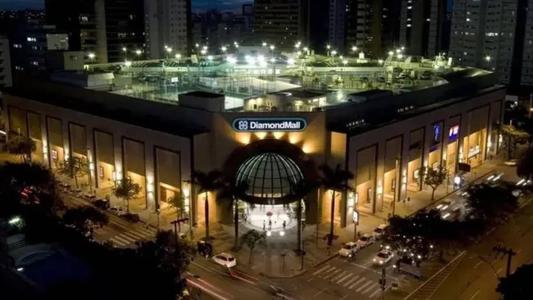 Atlético: a venda dos 24,95% do Diamond Mall está próxima de acontecer