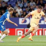 Atlético de Madrid vacila, empata com Espanyol e perde vice-liderança da LaLiga