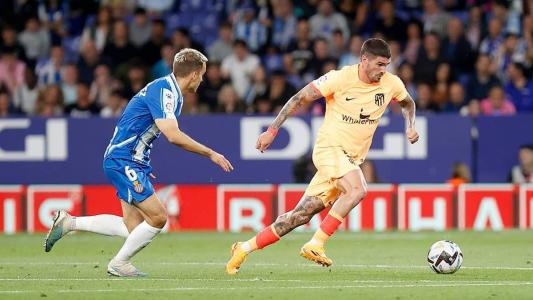 Atlético abriu 3 a 0 mas cedeu o empate