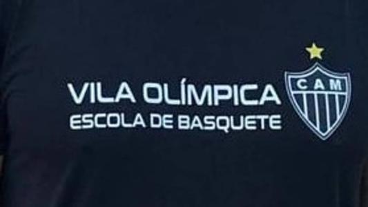 Atlético abriu a Escola de Basquete do Galo