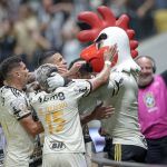 Atlético tem mais de 85% de chances de ir à Libertadores 2024; veja cenário