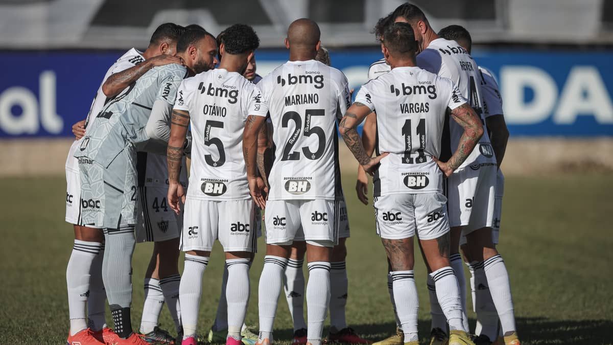 Confira a programação do Atlético que vira a chave do Mineiro para a Libertadores