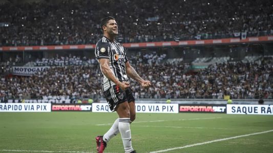 Atlético ainda sonha com a contratação de mais jogadores "do quilate" de Hulk
