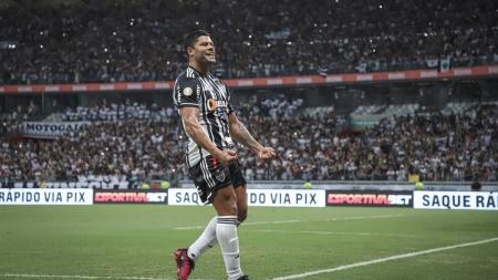 Atlético ainda sonha com a contratação de mais jogadores "do quilate" de Hulk