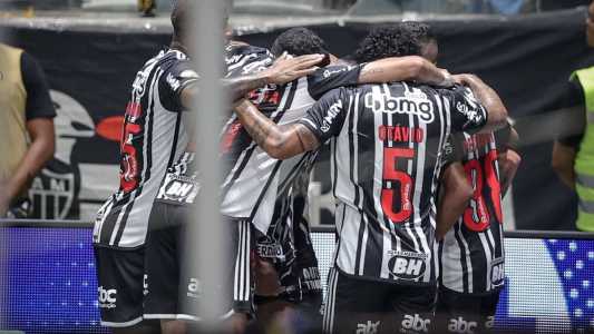 Atlético ainda sonha com vaga na Copa Libertadores