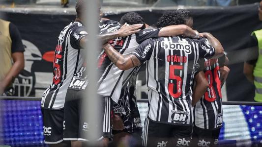 Atlético ainda sonha com vaga na Copa Libertadores