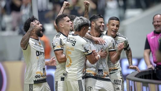 Atlético ainda tem pequena chance de conquistar o título brasileiro