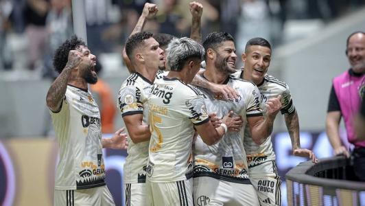Atlético ainda tem pequena chance de conquistar o título brasileiro