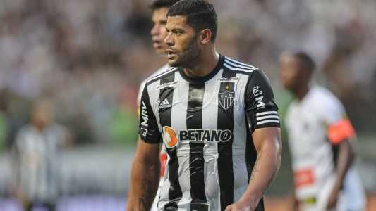 Atlético ainda usa a camisa lançada para a temporada 2022
