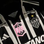 Atlético faz alerta sobre venda de camisas usadas por jogadores em partidas