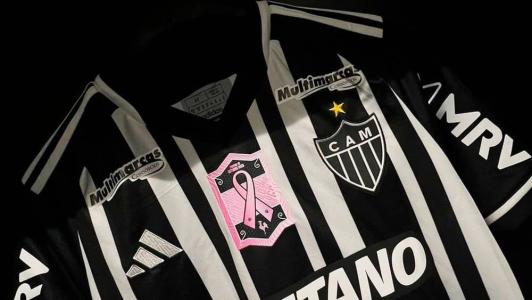 Atlético alerta sobre venda de camisas de jogadores