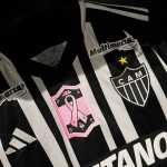 Atlético faz alerta sobre venda de camisas usadas por jogadores em partidas
