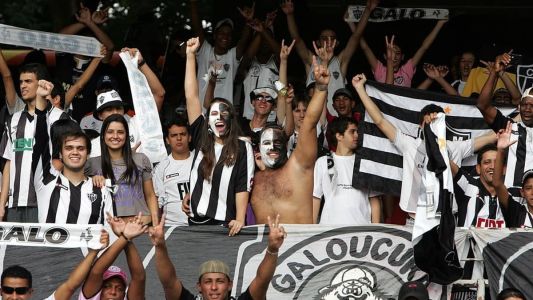 Atlético ameaça jogar com time de juniores contra o América, pela 7ª rodada do Mineiro
