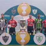 Atlético possui retrospecto quase perfeito no mata-mata do Mineiro contra o América