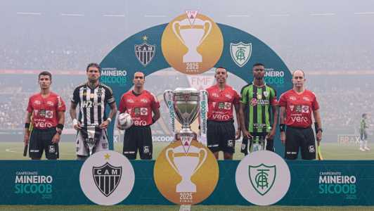 Galo venceu o América na final de 2025