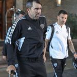 Atlético altera programação e antecipa volta de parte da delegação da Venezuela