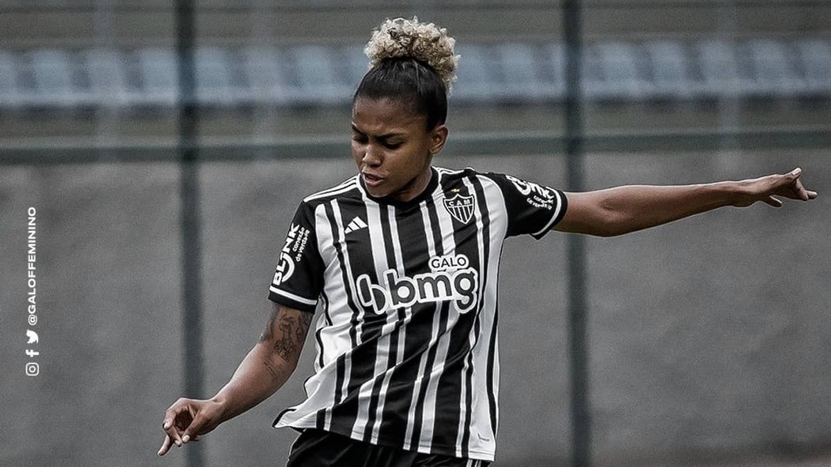 Atlético anuncia venda de defensora destaque da Copa do Mundo Feminina