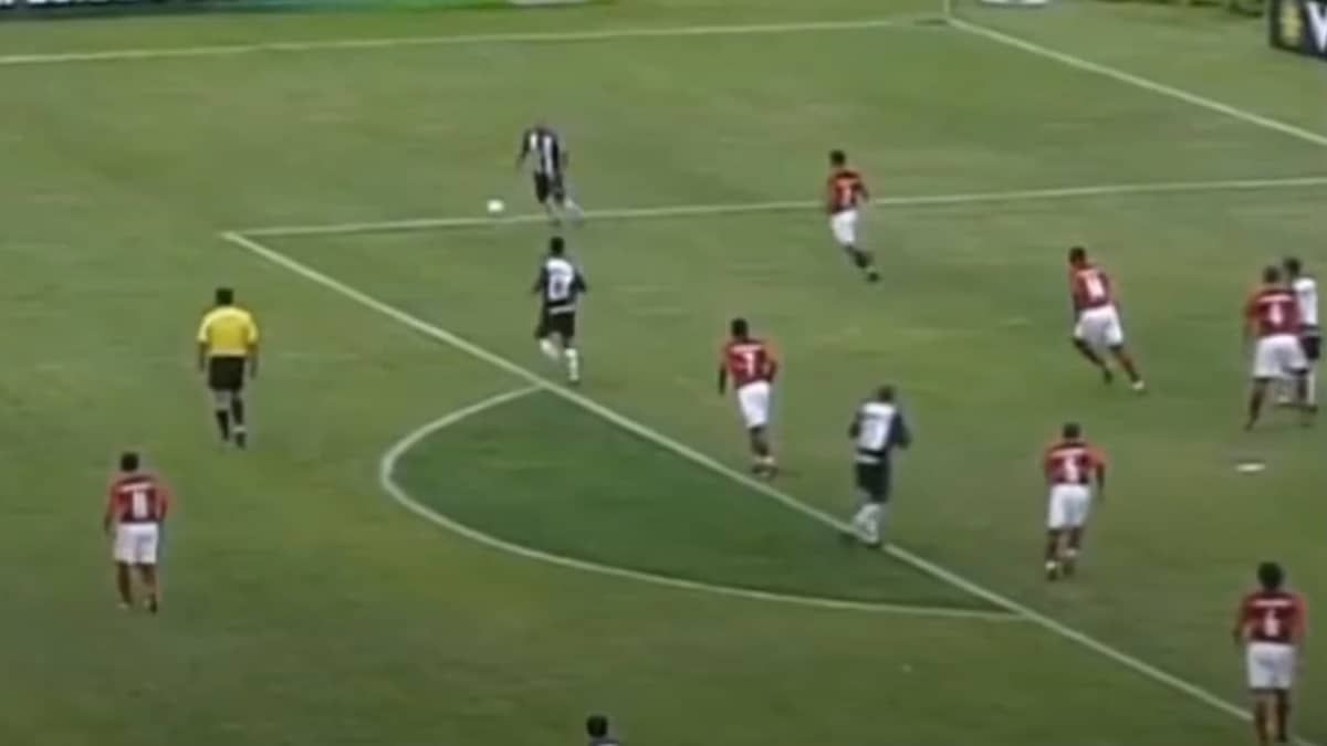 Flamengo sofreu mais uma goleada nos pontos corridos; maior foi para o Atlético