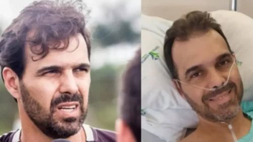 Atlético arrecadou mais de R$ 31 mil para tratamento do ex-jogador Cairo