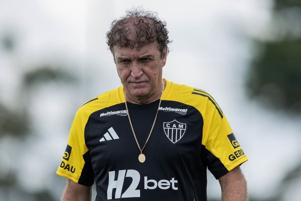 Ídolo do Atlético revela que Cuca o impediu de retornar ao clube