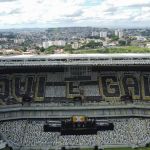 Atlético atualiza número de cadeiras cativas vendidas na Arena MRV