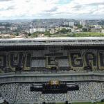 Atlético atualiza número de cadeiras cativas vendidas na Arena MRV