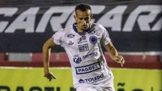 Atlético-BA e Cruzeiro-AL se enfrentaram na Série D do Brasileirão