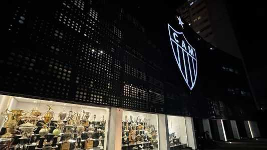 Atlético bateu meta orçamentária de vendas para 2023