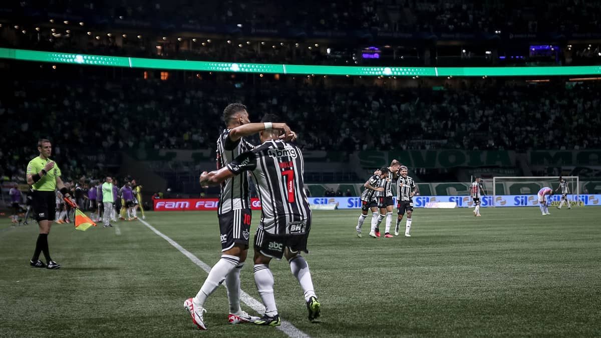 Palmeiras 0 x 2 Atlético : assista aos melhores momentos do jogo pela Série A