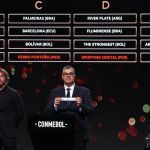 O Atlético caiu em grupo fácil na Libertadores?