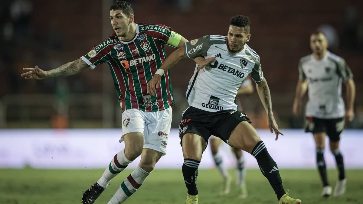 Fluminense 1 x 1 Atlético: assista aos gols e aos lances pelo Brasileiro