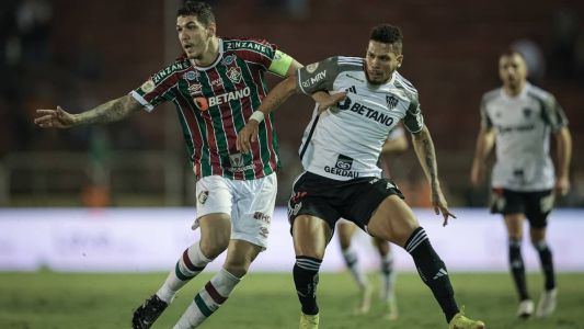 Atlético cedeu empate ao Fluminense em Volta Redonda na estreia de Felipão