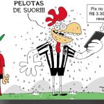 Charge do Duke: classificação sofrida do Atlético na Copa do Brasil