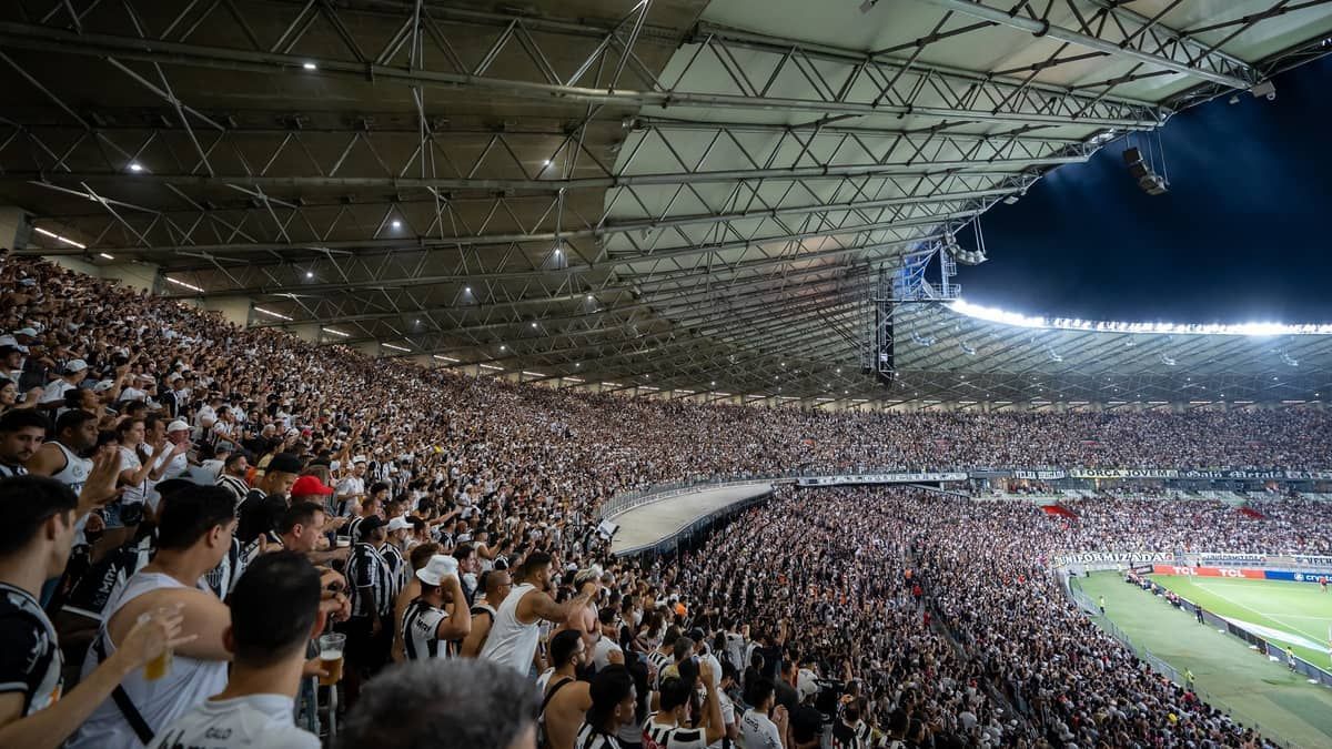 Atlético anuncia venda ingressos para estreia na fase de grupos Copa Libertadores