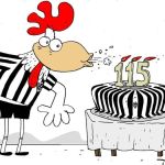Charge do Duke: Atlético completa 115 anos