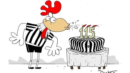 Atlético completa 115 anos de história neste sábado (25)