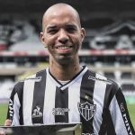 Atlético confirma Diego Tardelli no 'jogo das lendas' da Arena MRV