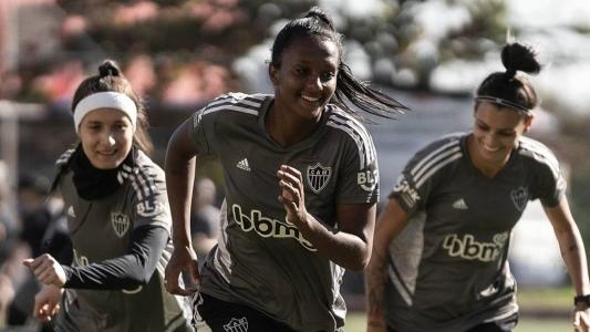 Atlético conhece tabela do Campeonato Mineiro Feminino