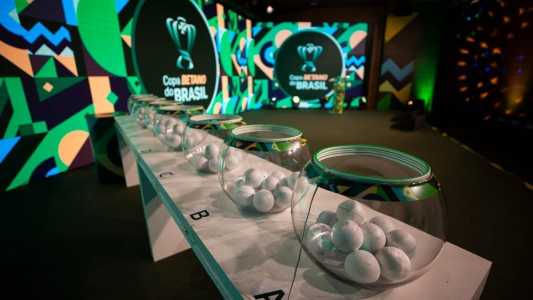 Atlético conhecerá adversário da Copa do Brasil nesta quarta (29)