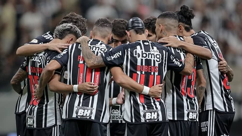 CBF detalha datas e horários dos dois últimos jogos do Atlético no Brasileirão