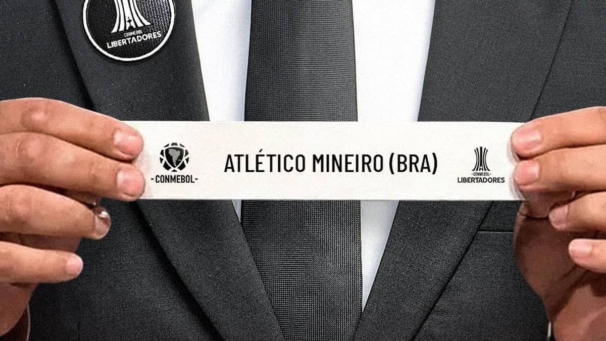 Copa Libertadores 2023: veja qual é o grupo do Atlético