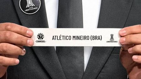 Atlético conheceu, nesta segunda-feira (27), seus adversários na Libertadores